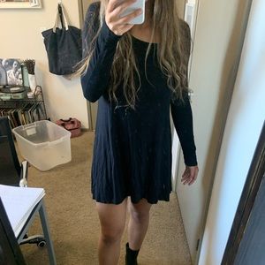 Tillys Long Sleeve Dress